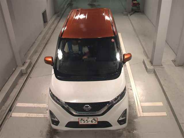 NISSAN DAYZ 2022