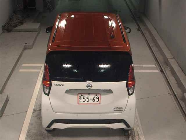 NISSAN DAYZ 2022