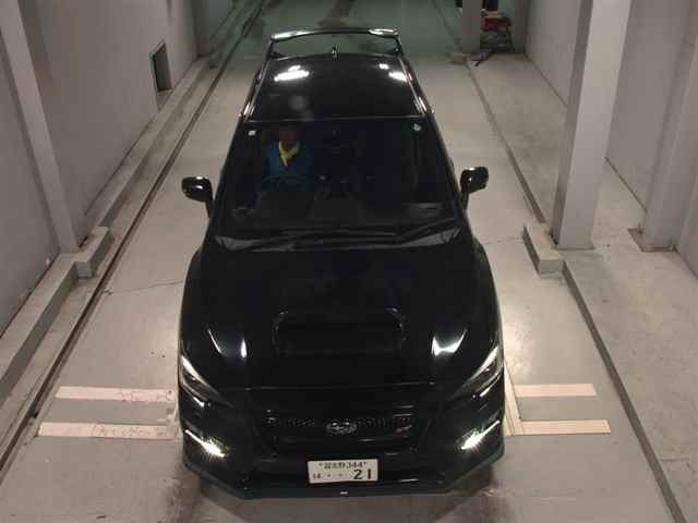 SUBARU WRX 2016