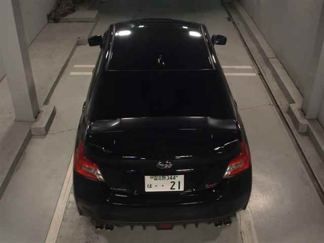 SUBARU WRX 2016