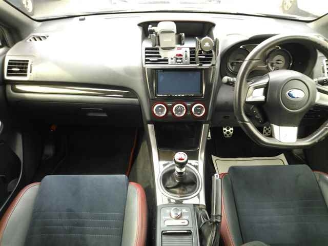 SUBARU WRX 2016