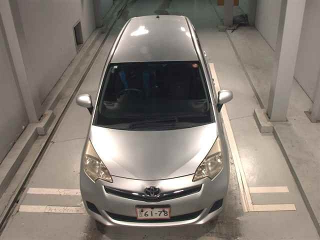 TOYOTA RACTIS 2011