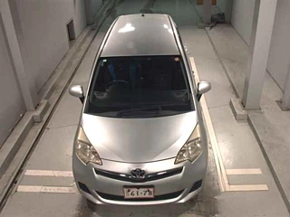 TOYOTA RACTIS 2011