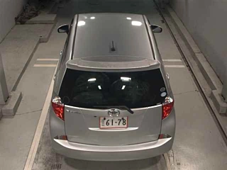 TOYOTA RACTIS 2011