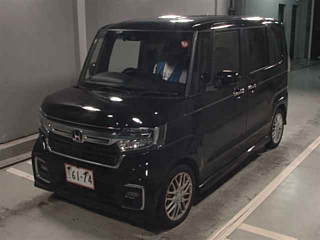 HONDA N BOX 2023