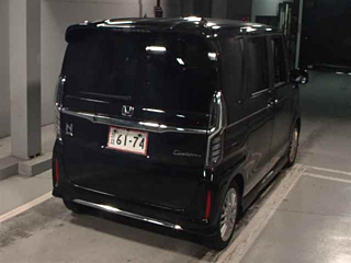 HONDA N BOX 2023