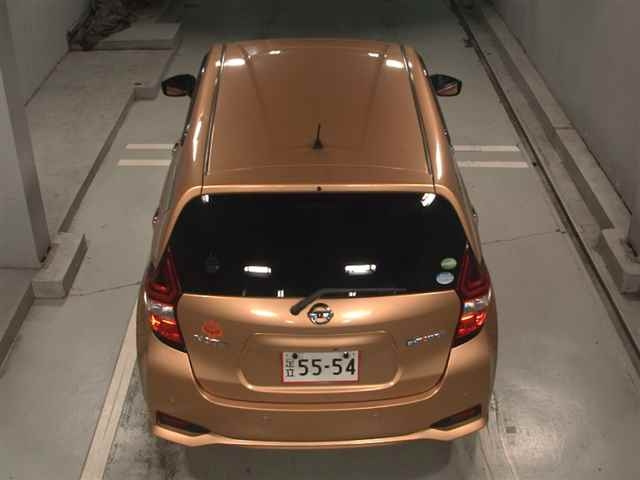 NISSAN NOTE 2017