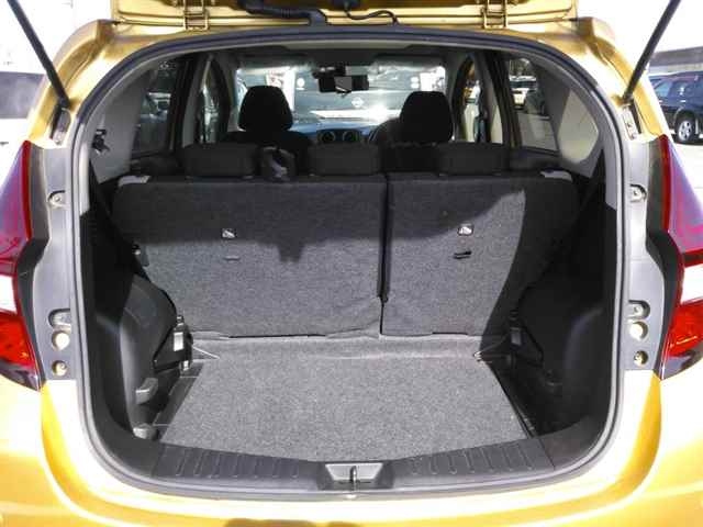 NISSAN NOTE 2017