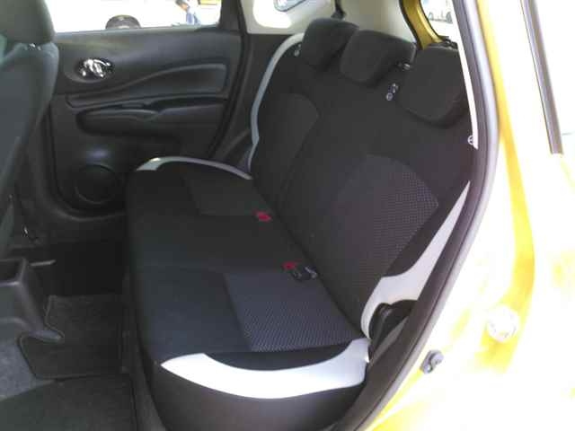 NISSAN NOTE 2017
