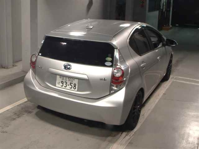 TOYOTA AQUA 2014