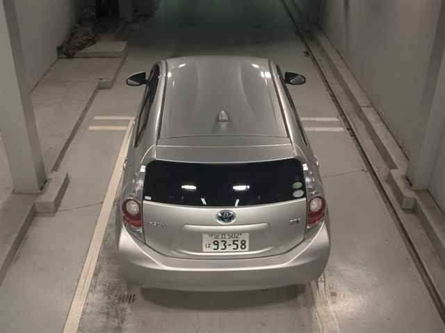 TOYOTA AQUA 2014