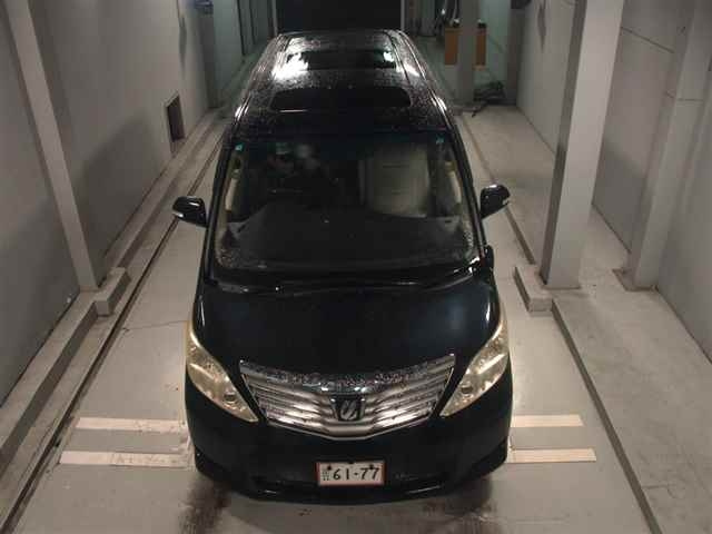TOYOTA ALPHARD 2010