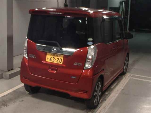 NISSAN DAYZ ROOX 2015