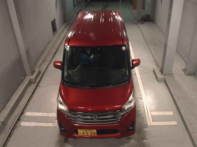 NISSAN DAYZ ROOX 2015