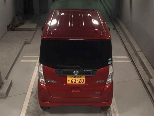 NISSAN DAYZ ROOX 2015