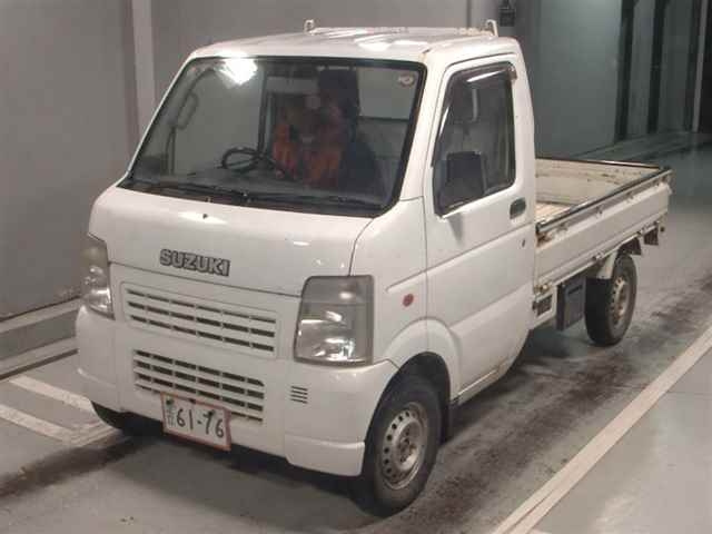 SUZUKI CARRY TRUCK 2009