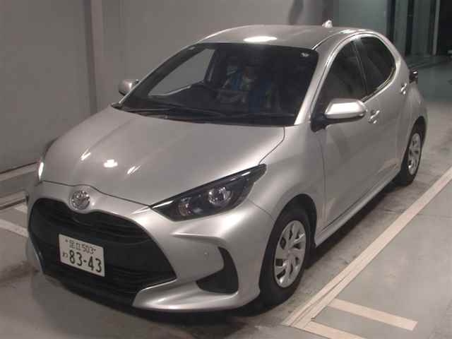 TOYOTA YARIS 2022