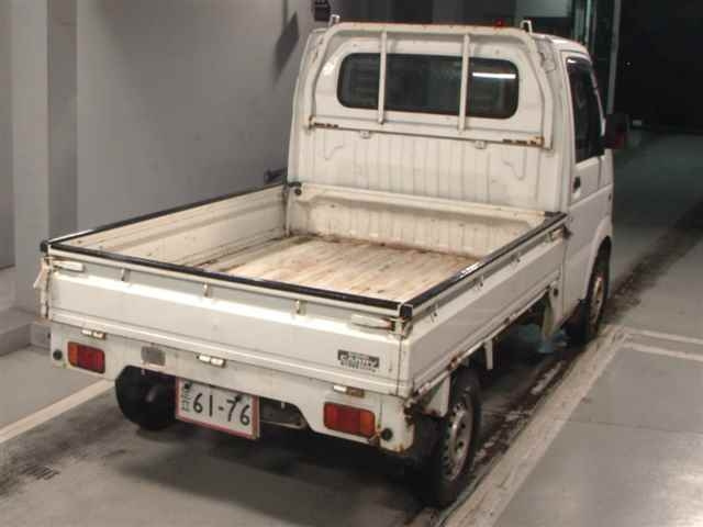 SUZUKI CARRY TRUCK 2009
