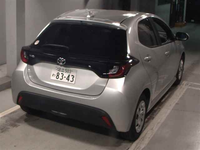 TOYOTA YARIS 2022