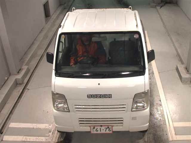 SUZUKI CARRY TRUCK 2009