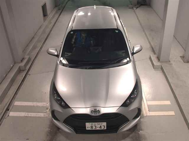 TOYOTA YARIS 2022