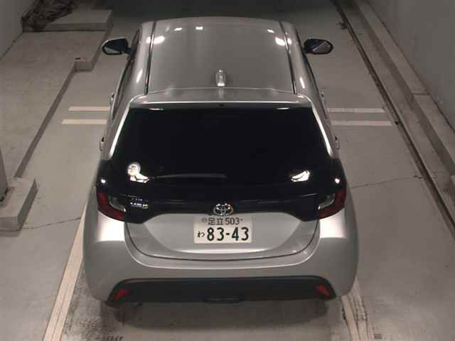 TOYOTA YARIS 2022