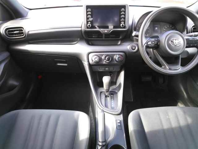 TOYOTA YARIS 2022