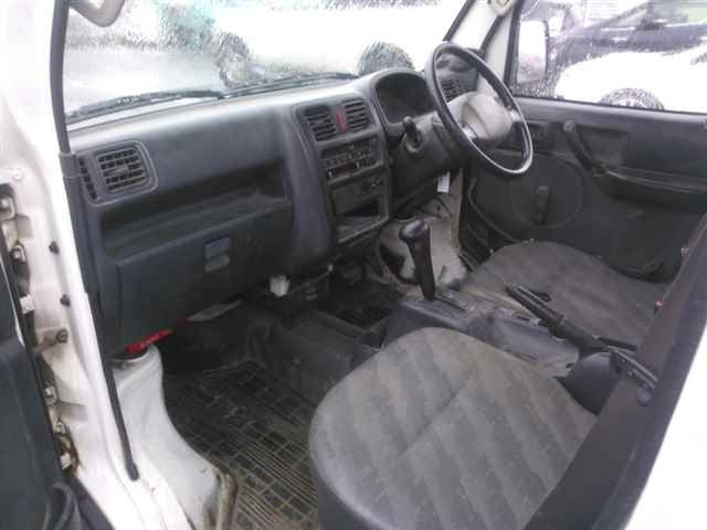 SUZUKI CARRY TRUCK 2009