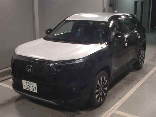 HONDA WR-V 2025