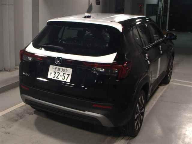 HONDA WR-V 2025