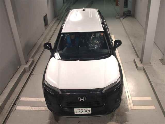 HONDA WR-V 2025