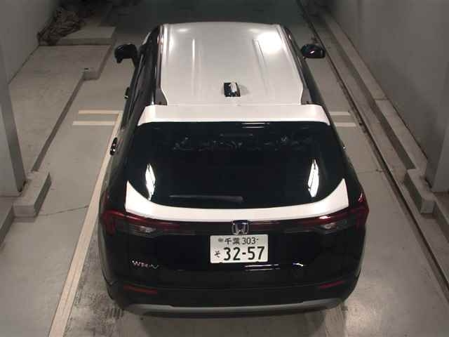 HONDA WR-V 2025