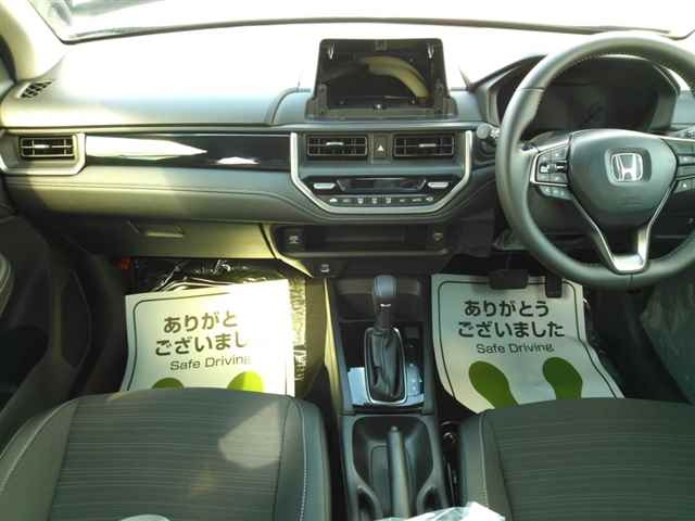 HONDA WR-V 2025
