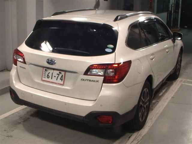 SUBARU LEGACY OUTBACK 2018