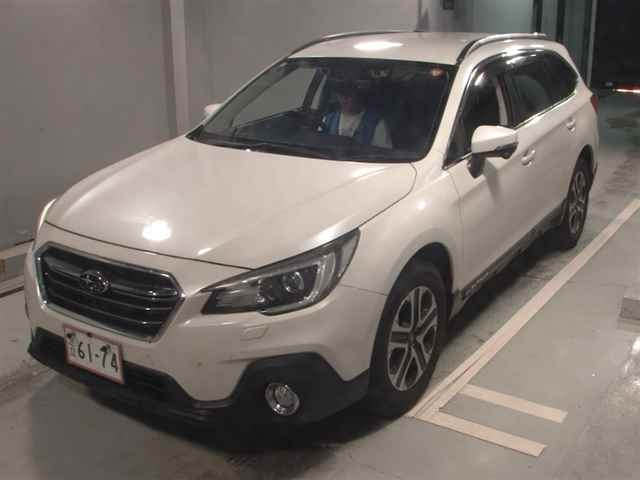 SUBARU LEGACY OUTBACK 2018