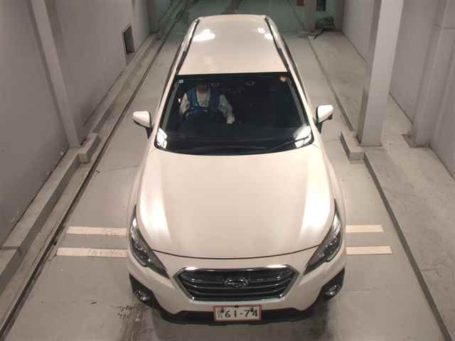 SUBARU LEGACY OUTBACK 2018