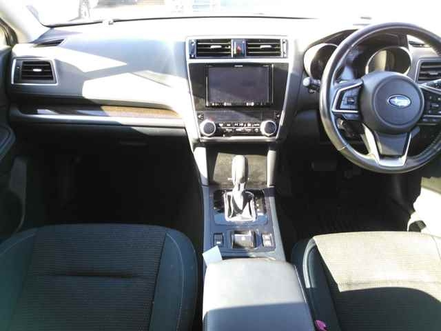 SUBARU LEGACY OUTBACK 2018