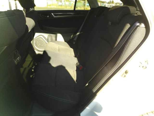 SUBARU LEGACY OUTBACK 2018
