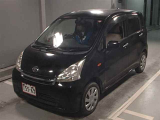 DAIHATSU MOVE 2012