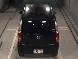 DAIHATSU MOVE 2012