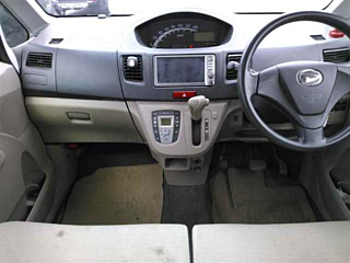 DAIHATSU MOVE 2012