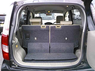 DAIHATSU MOVE 2012