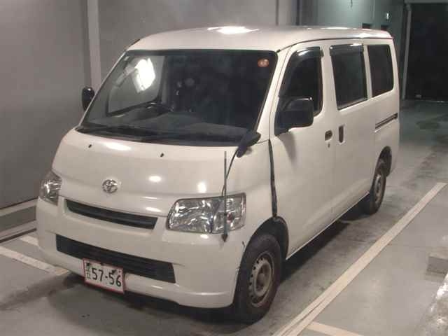 TOYOTA TOWN ACE VAN 2018