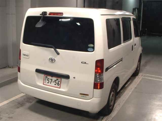 TOYOTA TOWN ACE VAN 2018