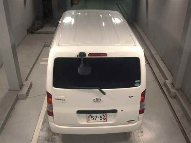 TOYOTA TOWN ACE VAN 2018