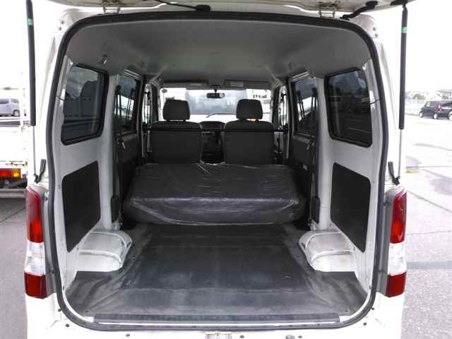 TOYOTA TOWN ACE VAN 2018