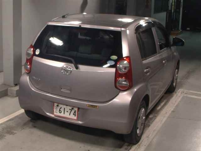 TOYOTA PASSO 2013
