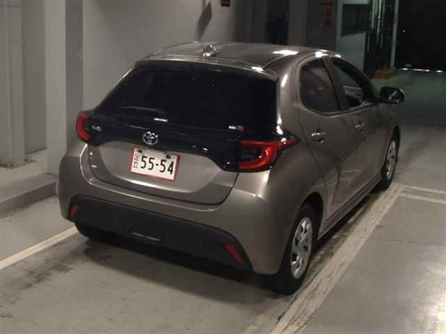 TOYOTA YARIS 2023