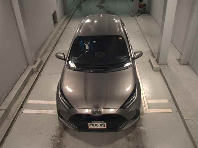 TOYOTA YARIS 2023