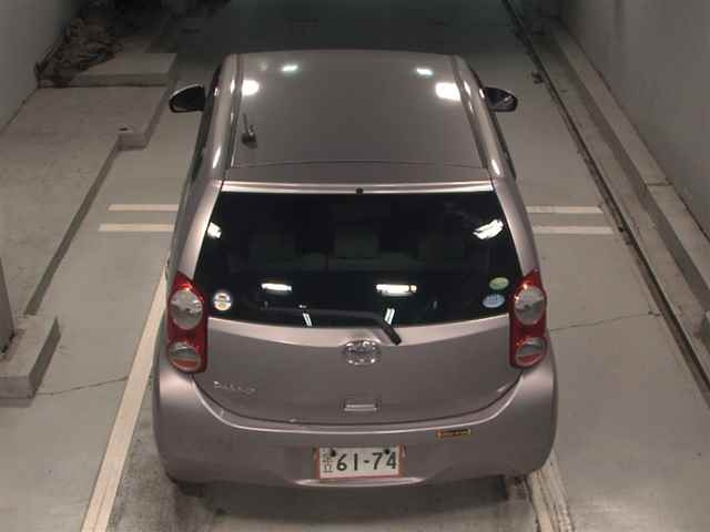 TOYOTA PASSO 2013